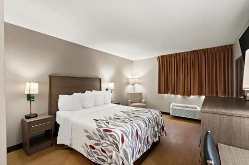 Red Roof Inn Martinsburg
