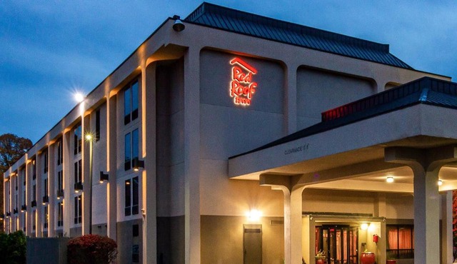 Red Roof Inn - Meriden - CT