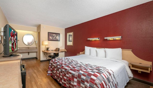 Red Roof Inn Mystic - New London