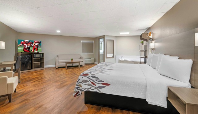 Red Roof Inn & Suites Swansea