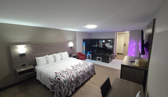 Red Roof Inn Sutton