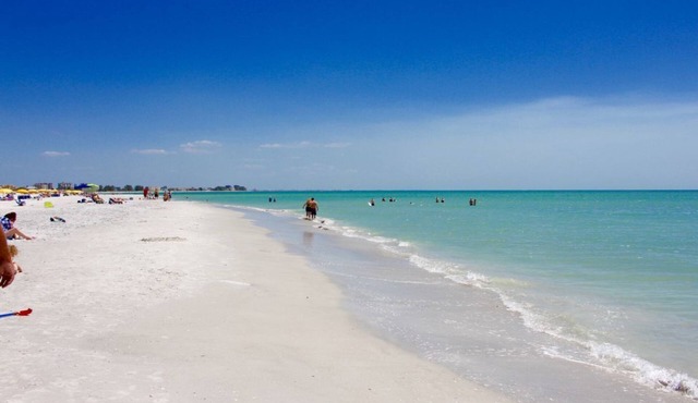 Relax and Unwind! 2 Outdoor Pools | Steps Away from the Beach + Pets Allowed
