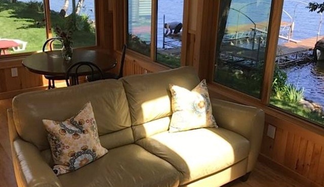 Relax on Crescent Lake #2