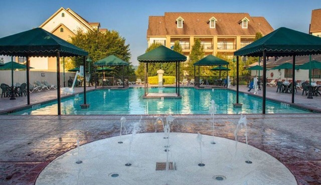 Relaxed Villa Near Branson Sites for Fun-Filled Family Time