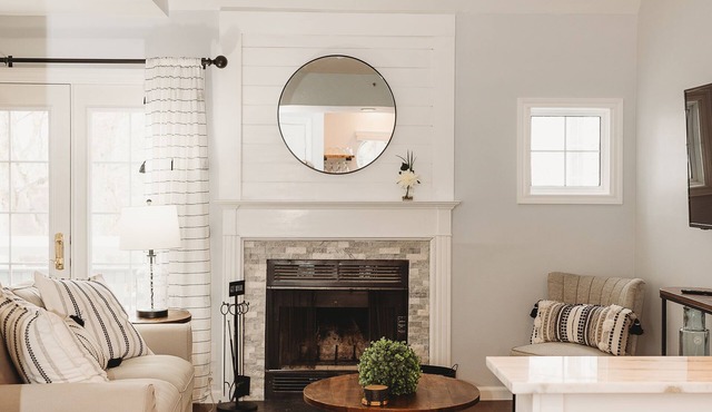 Relaxing and Cozy Villa at the Norwich Inn and Spa