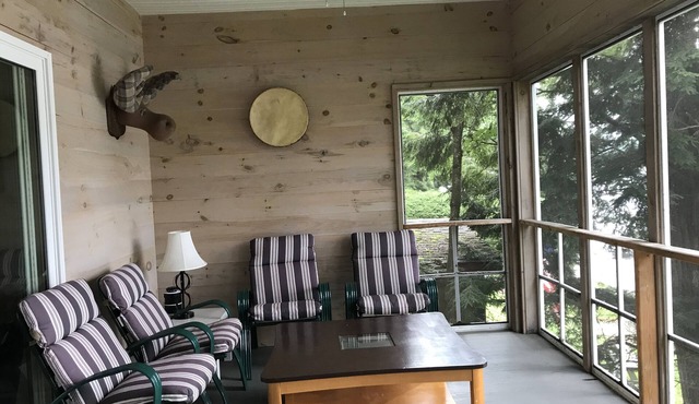 Relaxing Lakehouse on Lake Wyola