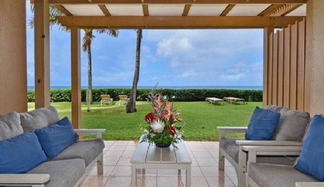 Remodeled, Ground floor studio at The Mahana #102