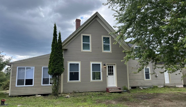Remodeled historical farmhouse near Acadia National Park