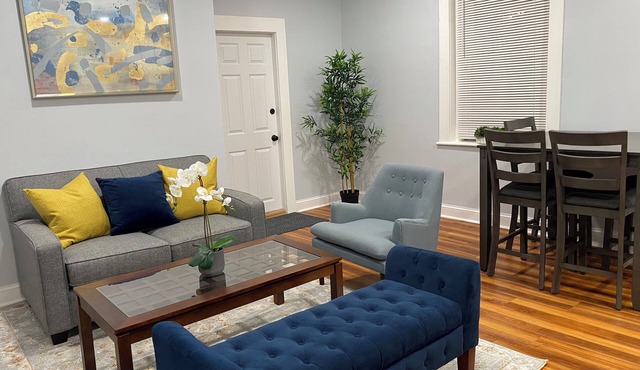 Remodeled Spacious Apartment in Perfect Location