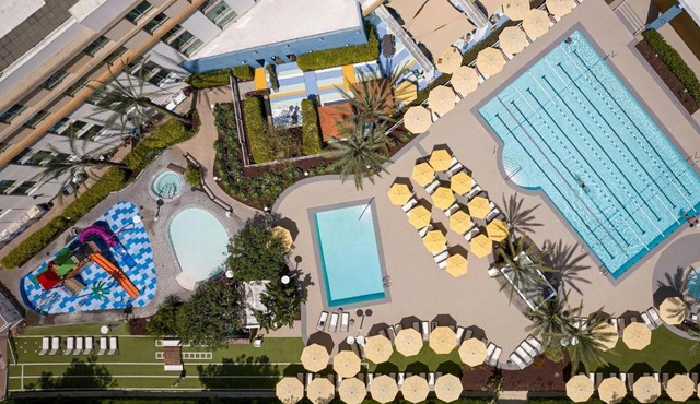 Renaissance ClubSport Aliso Viejo Laguna Beach Hotel