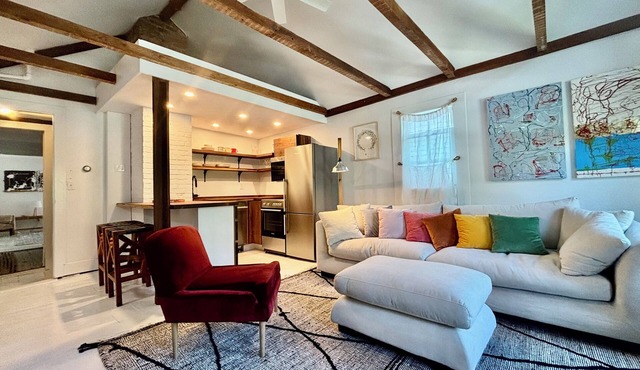 Renovated Apartment on Main St.