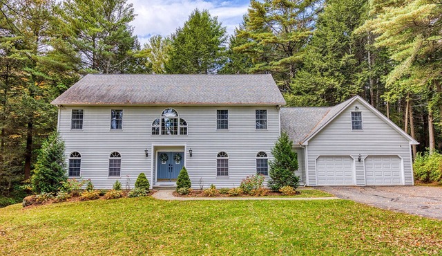 Renovated Pittsfield Colonial by Evergreen Home