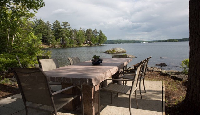 RENT YOUR OWN ISLAND on beautiful Lake Winnipesaukee!