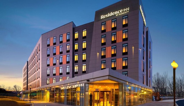 Residence Inn Boston Downtown/South End