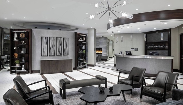 Residence Inn Boston Logan Airport/Chelsea