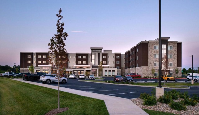Residence Inn by Marriott St Louis Chesterfield