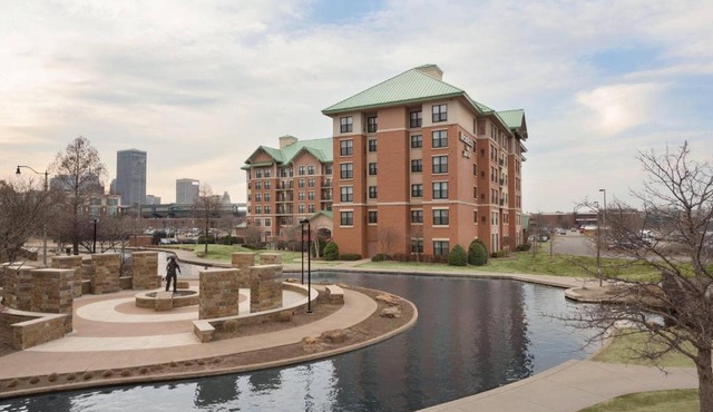 Residence Inn by Marriott Oklahoma City Downtown/Bricktown