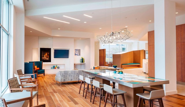 Residence Inn by Marriott Boston Burlington