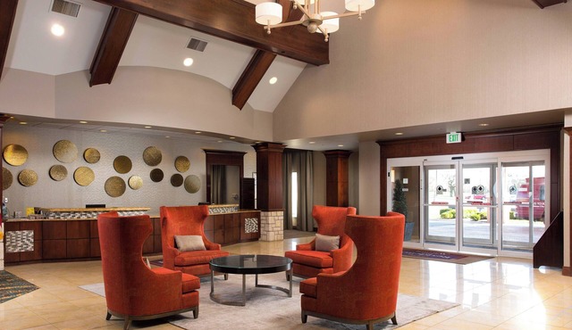 Residence Inn by Marriott Kansas City Airport