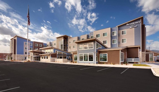 Residence Inn by Marriott Salt Lake City-West Jordan
