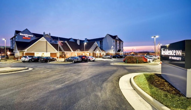 Residence Inn by Marriott Dayton Beavercreek