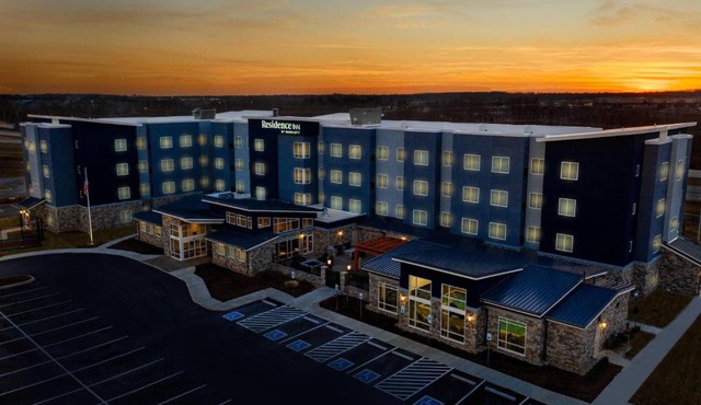 Residence Inn by Marriott Louisville Old Henry