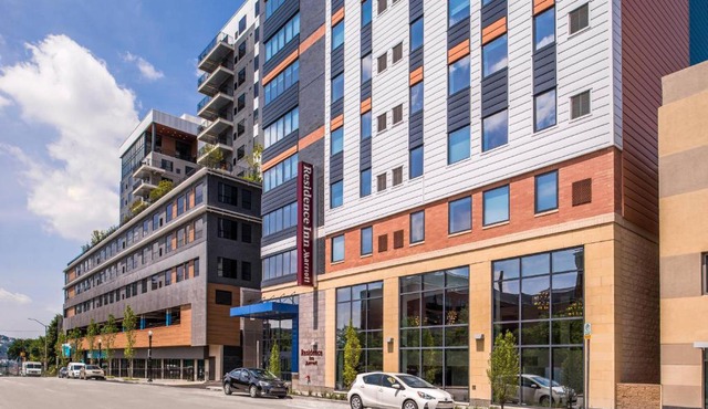 Residence Inn by Marriott Pittsburgh Oakland/University Place