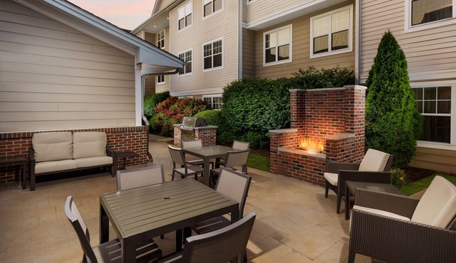 Residence Inn By Marriott Hartford Rocky Hill