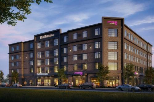 Residence Inn by Marriott Portland Thompson's Point