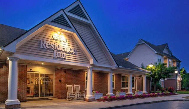 Residence Inn By Marriott Boston Andover