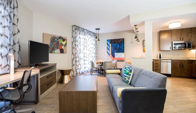 Residence Inn by Marriott Dallas Frisco