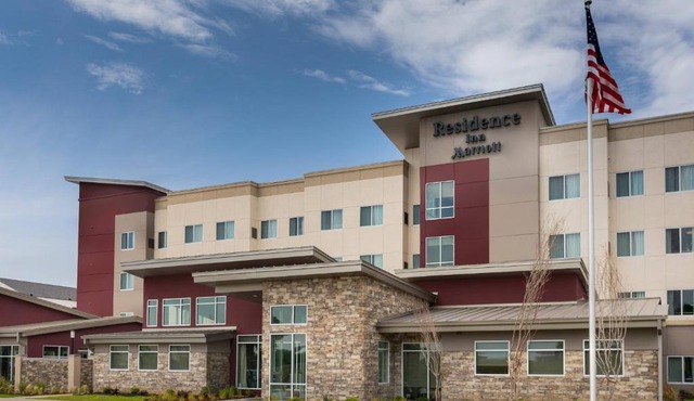 Residence Inn by Marriott Dallas Plano/Richardson at Coit Rd.