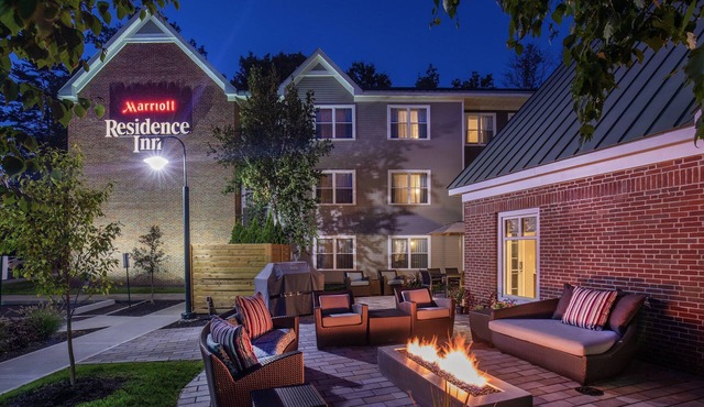 Residence Inn by Marriott Hanover Lebanon