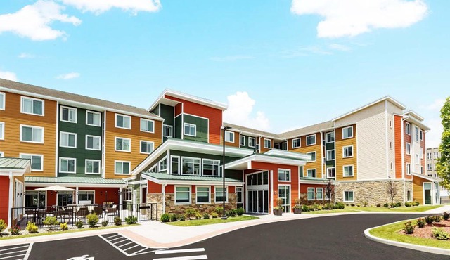 Residence Inn by Marriott New Haven Hamden
