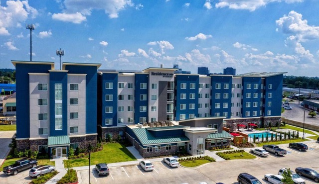 Residence Inn by Marriott Tulsa Midtown