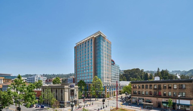 Residence Inn By Marriott Berkeley