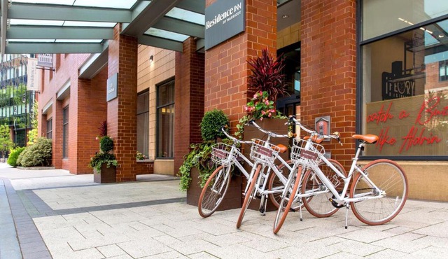 Residence Inn by Marriott Boston Cambridge
