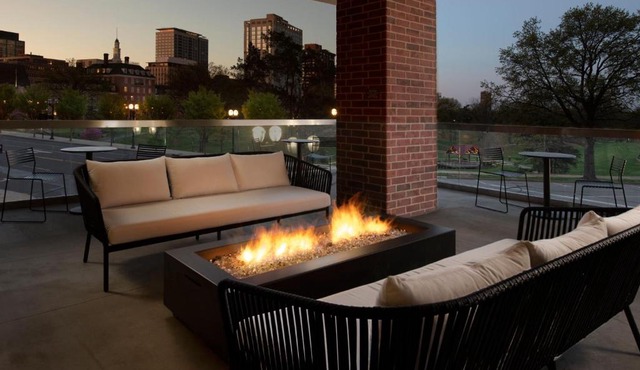 Residence Inn by Marriott St Louis Clayton