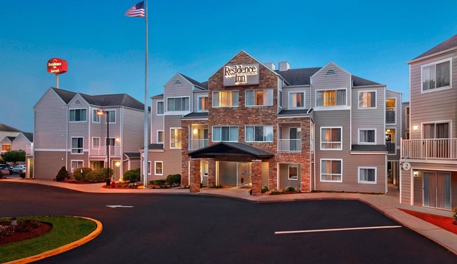 Residence Inn By Marriott Boston Tewksbury
