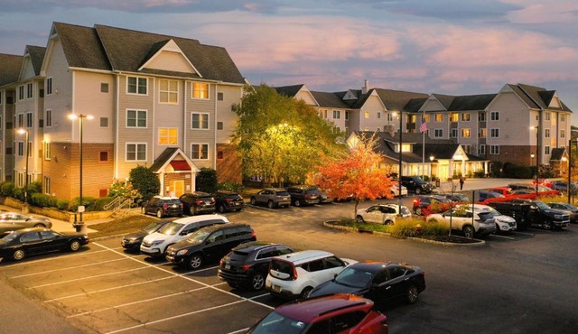 Residence Inn by Marriott Yonkers Westchester County