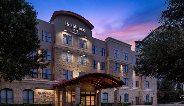 Residence Inn Fort Worth Cultural District