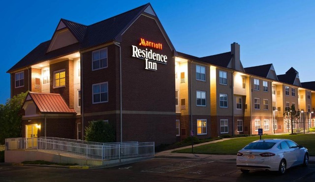 Residence Inn Kansas City Olathe