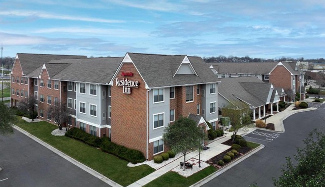 Residence Inn Kansas City Overland Park