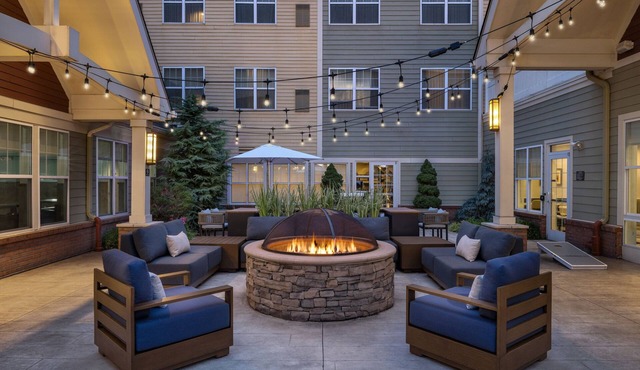 Residence Inn Long Island Islip/Courthouse Complex