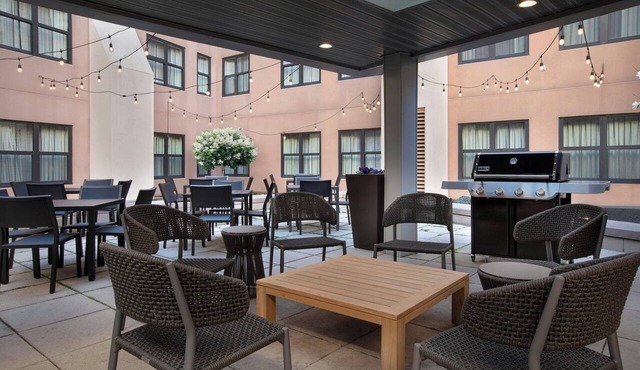 Residence Inn Portland Downtown/Waterfront