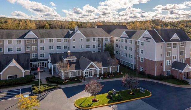 Residence Inn Providence Coventry