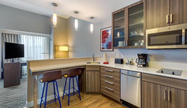 Residence Inn Providence Downtown