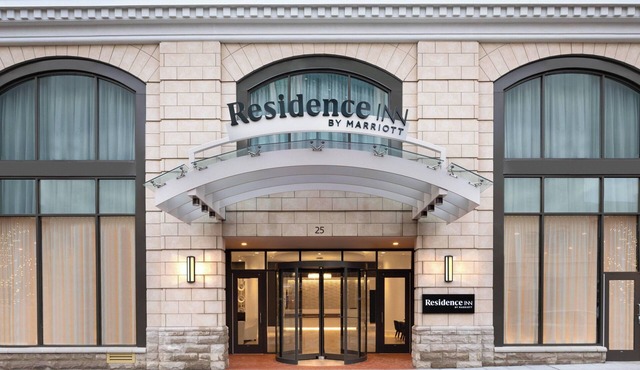 Residence Inn Stamford Downtown