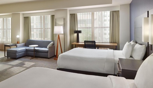 Residence Inn Washington, DC/Downtown