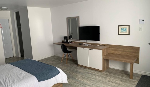 Restaurant-Motel le Rond-Point